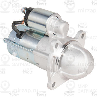 Стартер Для А/М Газ Газель Next (13-) С Дв. Cummins Isf 2.8D 6Mt 2,5Квт (Lst 031 StartVOLT LST0319