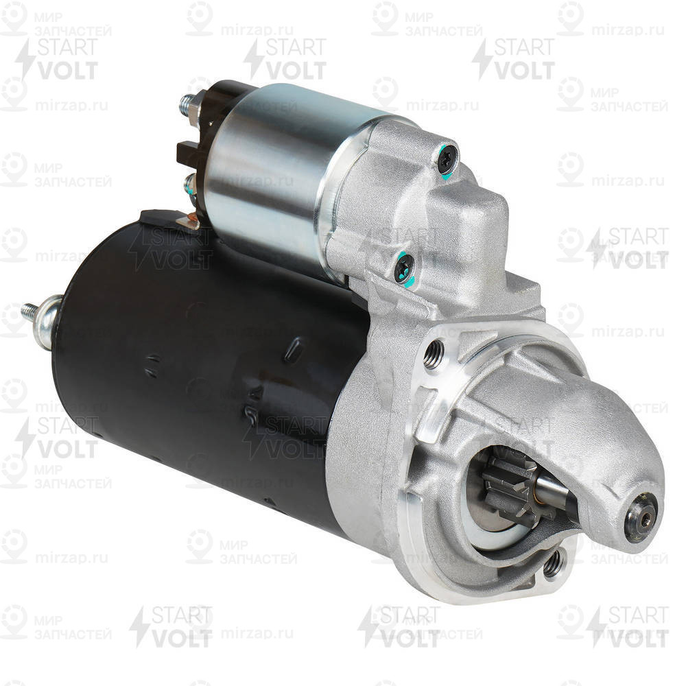 Стартер Для А/М Газ 2705/2752/2217/3302 C Дв. Steyr 560 2Квт (Lst 0327) StartVOLT LST0327