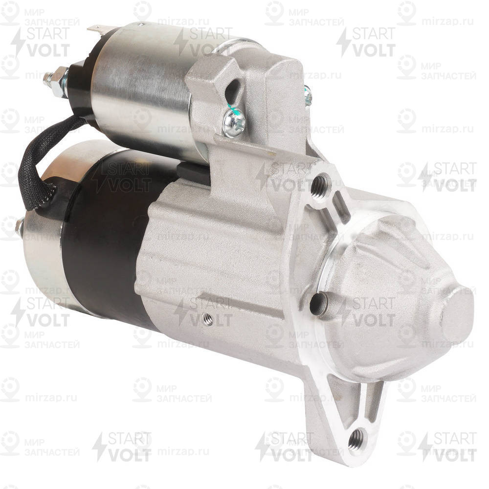 Стартер Для А/М Газ С Дв. Chrysler 2.4I 1,2Квт (Lst 0346) StartVOLT LST0346