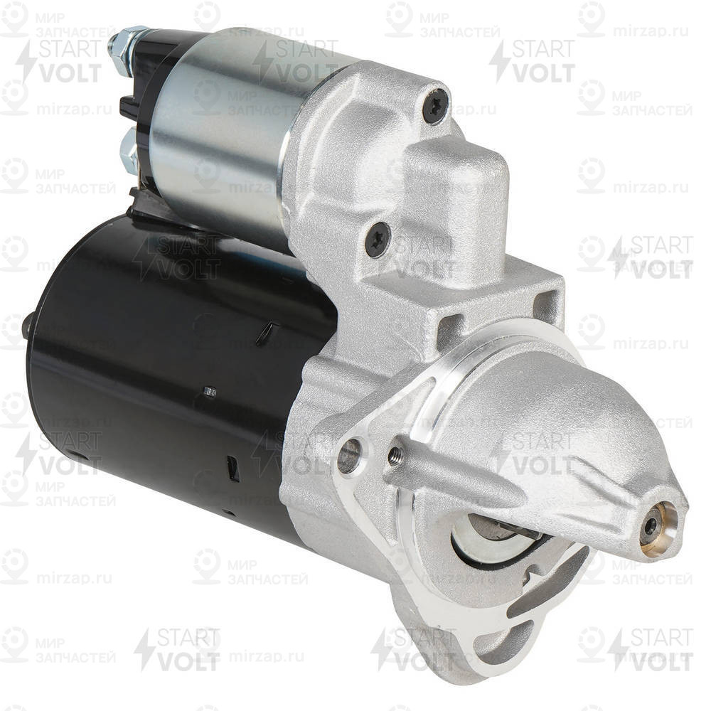 Стартер Для А/М Opel Astra J Gtc (11-)/Corsa D (09-) 1.4I 1,1Квт (Lst 0513) StartVOLT LST0513