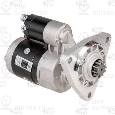 Стартер 12В 3, StartVOLT LST0604