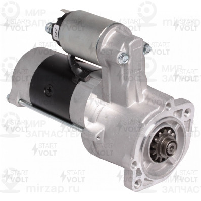 Стартер Для А/М Hyundai Porter H-1 (96-)/H-100 (93-) 2.5D (Lst 0802) StartVOLT LST0802