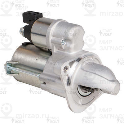 Стартер Для А/М Hyundai Solaris (10-)/Kia Rio (11-) 1.4I/1.6I (Z=9) 0,9Квт (Lst StartVOLT LST0808