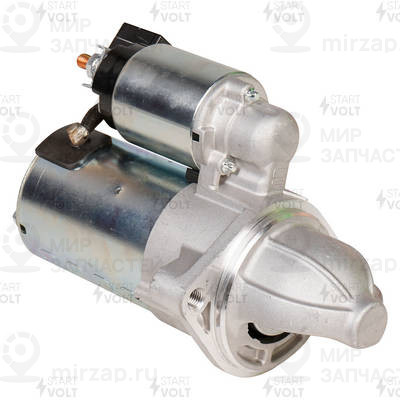 Стартер Для А/М Kia Sorento (14-)/Hyundai Santa Fe (12-) 2.2Crdi 2Квт (Lst 0837) StartVOLT LST0837