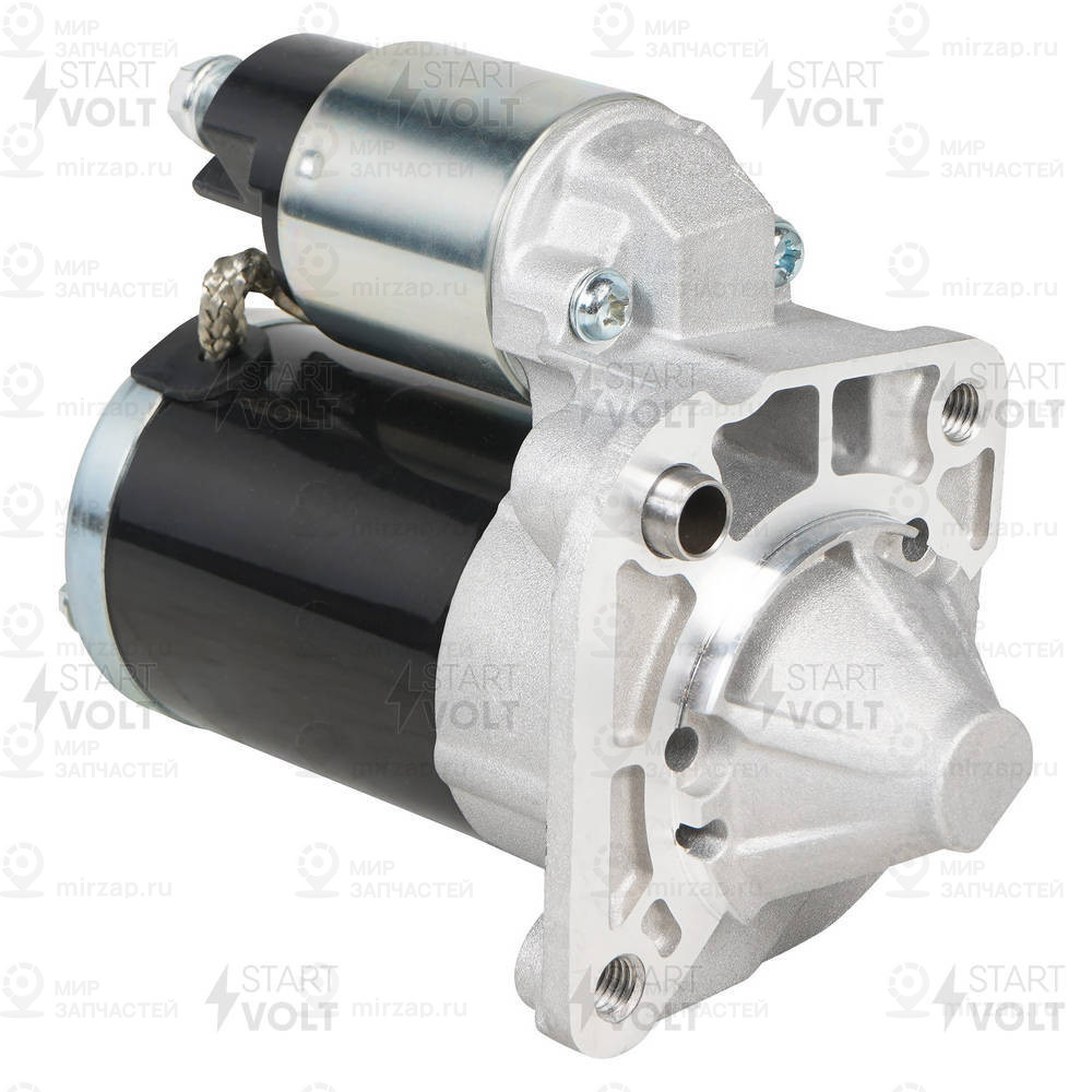 Стартер Для А/М Lada Largus (12-), Renault Logan (04-)/Duster (10-) 1. StartVOLT LST0901