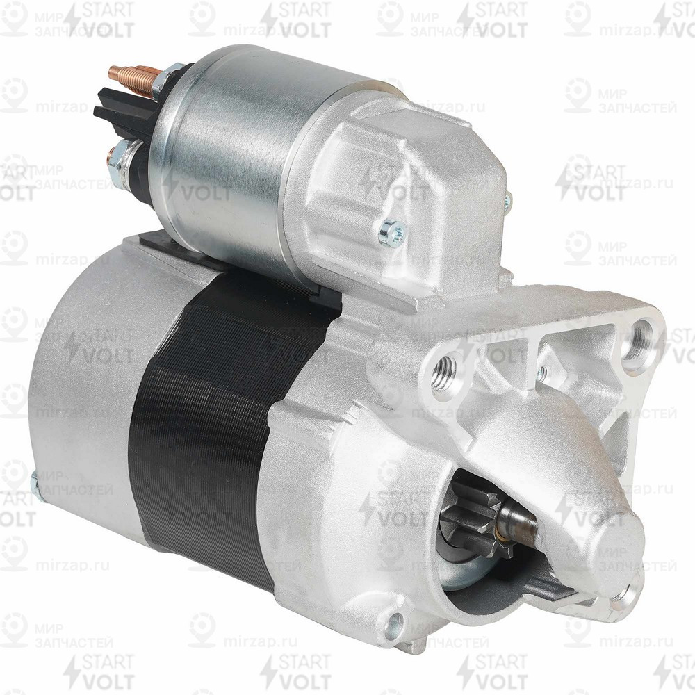 Стартер Для А/М Renault Logan I (04-)/Logan Ii (13-) 1.6I 16V (Lst 0909) StartVOLT LST0909