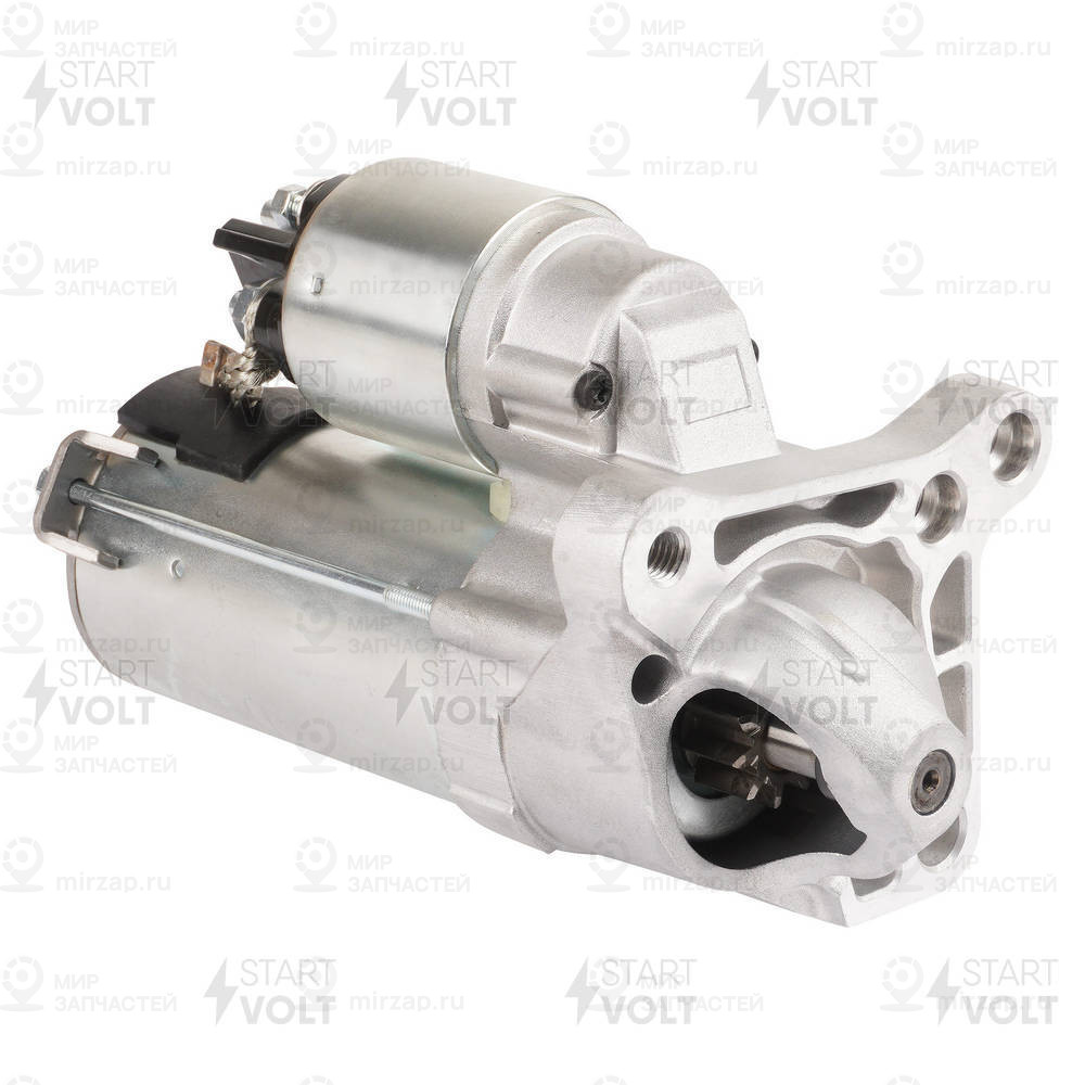 Стартер Для А/М Renault Duster (10-) 2.0I 4X4 1,2Квт (Lst 0912) StartVOLT LST0912