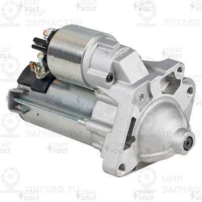 Стартер Для А/М Renault Duster (10-) 1.5Dci (Тип Valeo) 1,2Квт StartVOLT LST0919