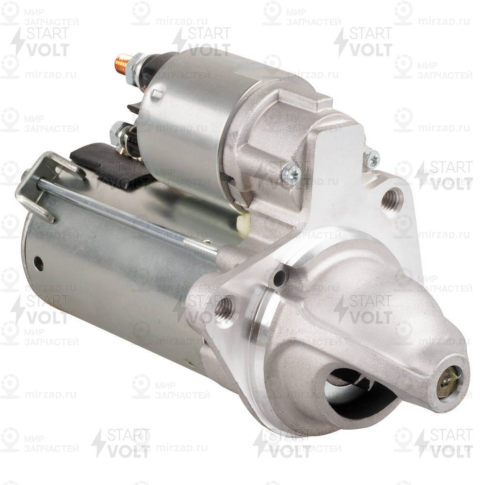 Стартер Для А/М Ford Focus Ii (04-) 1.4I/1.6I/Focus Iii (10-) 1.6Ti (Тип Valeo) StartVOLT LST1080