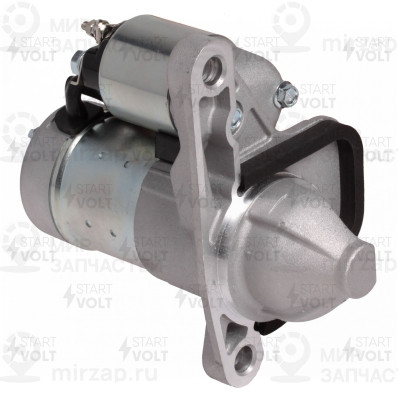 Стартер Для А/М Nissan Qashqai (06-) 2.0I (Lst 1401) StartVOLT LST1401