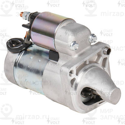Стартер Для А/М Fiat Albea (03-)/Doblo (05-) 1.4I 1,4Квт (Lst 1619) StartVOLT LST1619