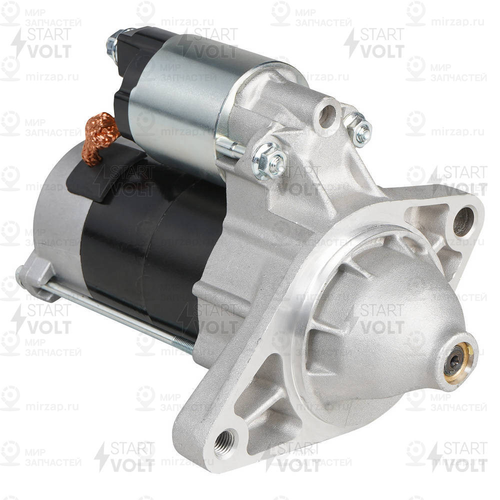 Стартер Для А/М Toyota Vitz (99-) 1.0I/1.3I 1Квт (Lst 1917) StartVOLT LST1917