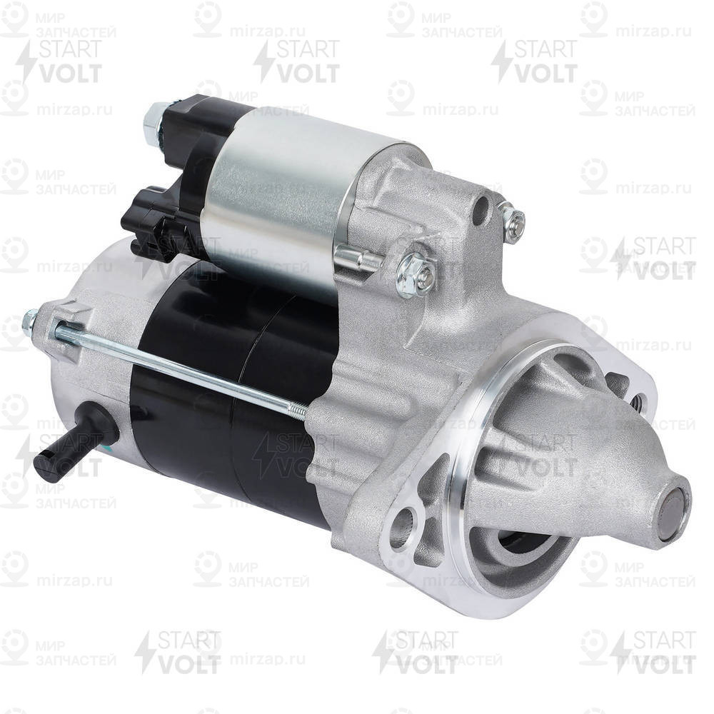 Стартер Для А/М Toyota Corolla E12 (00-) 1.4I/1.6I/Wish (03-) 1.8I (Тип Denso) StartVOLT LST1951