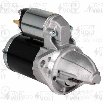 Стартер Для А/М Subaru Forester Sf/Sg/Sh 2.0I/2.5I Ат (Lst 2201) StartVOLT LST2201