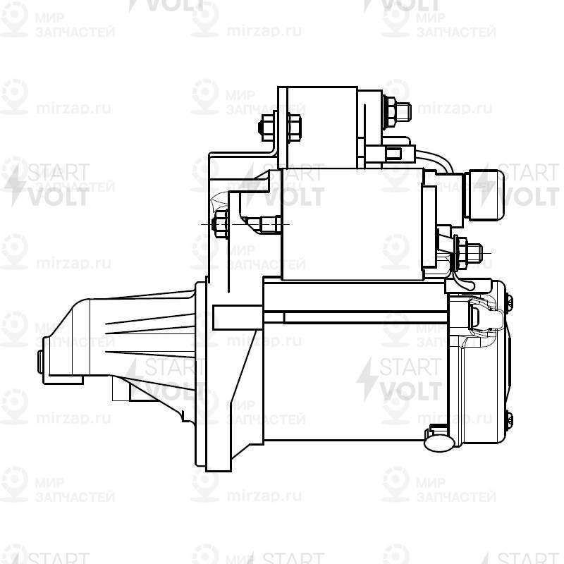 Запчасть StartVOLT LST2220