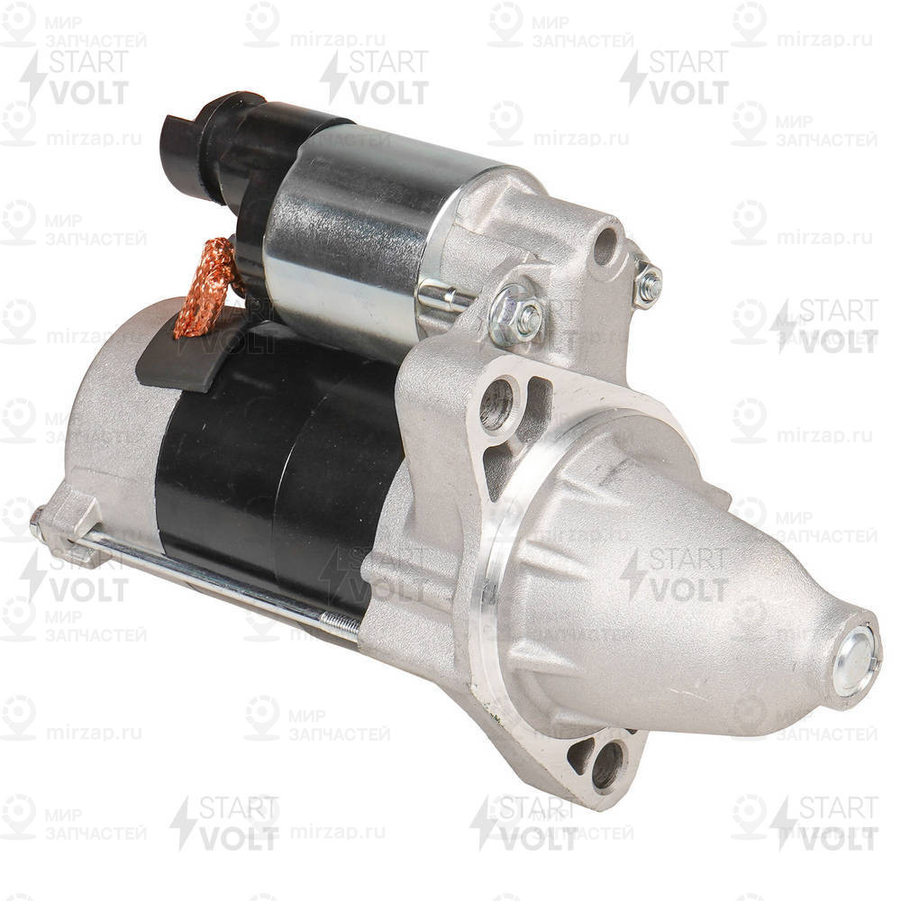 Стартер Для А/М Honda Cr-V (95-) 2.0I Mt 1,5Квт (Lst 2309) StartVOLT LST2309