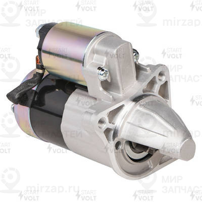 Стартер Для А/М Mazda 323 (94-)/Demio (98-) 1.5I/1.6I/1.8I 1,2Квт Startvolt Lst StartVOLT LST2514
