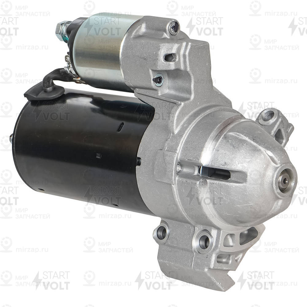 Стартер Для А/М Bmw 5 F10 (10-)/X3 F25 (10-) 2.0D 2,2Квт StartVOLT LST2607