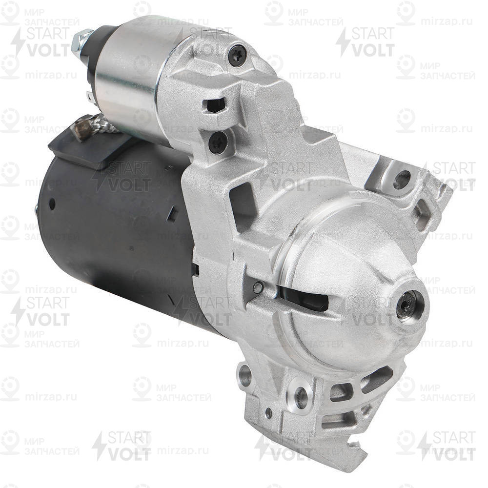 Стартер Для А/М Bmw X5 F15 (13-)/X6 F16 (14-)/X3 F25 (11-) 3.0D 2Квт (Lst 2609) StartVOLT LST2609