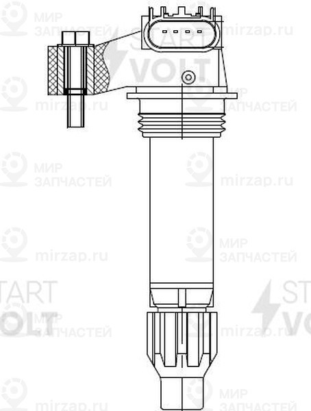 Запчасть StartVOLT SC0502