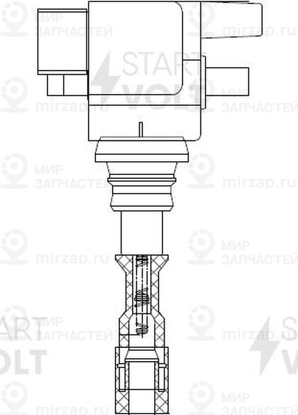 Запчасть StartVOLT SC0849