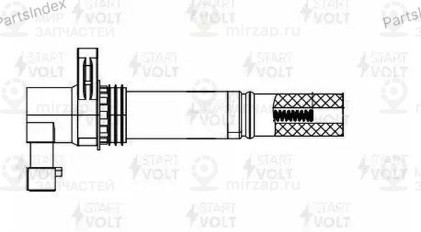 Запчасть StartVOLT SC1402