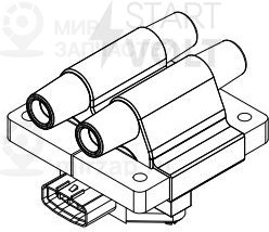 Запчасть StartVOLT SC221A