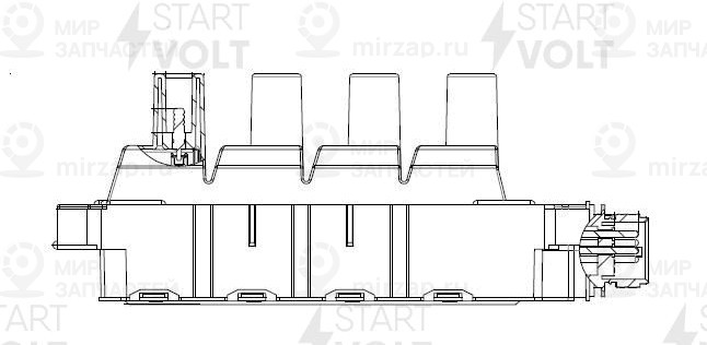 Запчасть StartVOLT SC26181