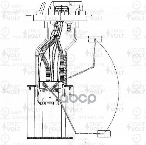 Запчасть StartVOLT SFM1005