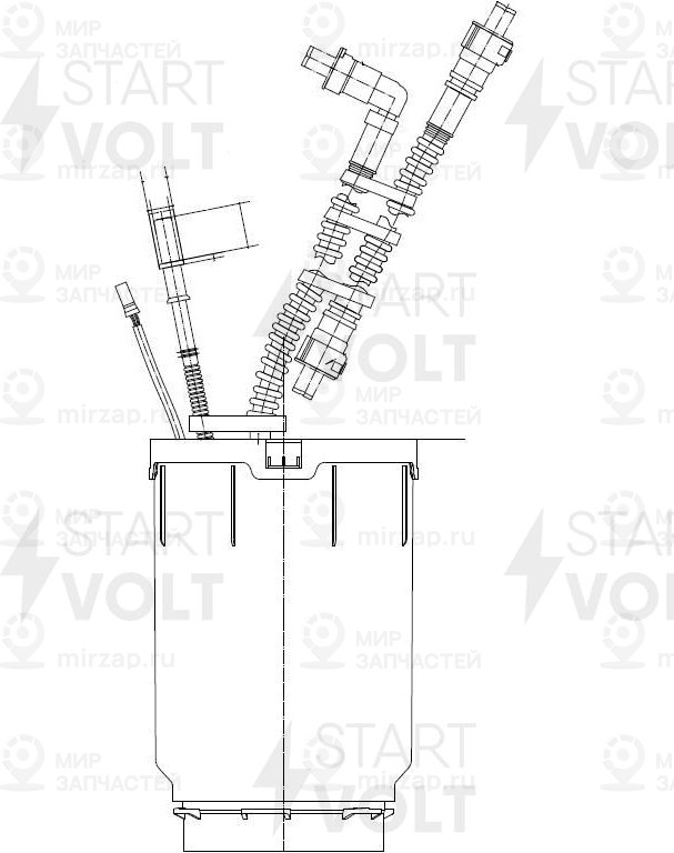 Запчасть StartVOLT SFM1303