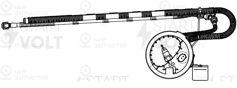 Запчасть StartVOLT SFM1313