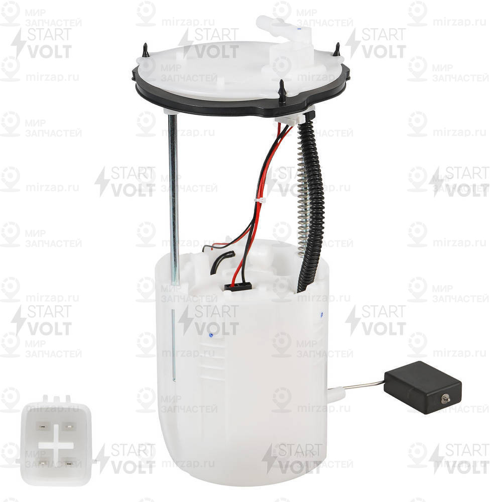 Модуль Топл. Насоса Для А/М Mazda Cx-7 (06-) 2.3T (Sfm 2512) StartVOLT SFM2512