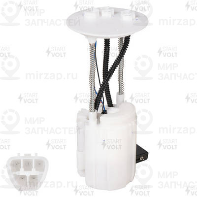 Модуль Топливного Насоса Для А/М Toyota Land Cruiser Prado J120 (02-) 4.0I (Sfm StartVOLT SFM3011