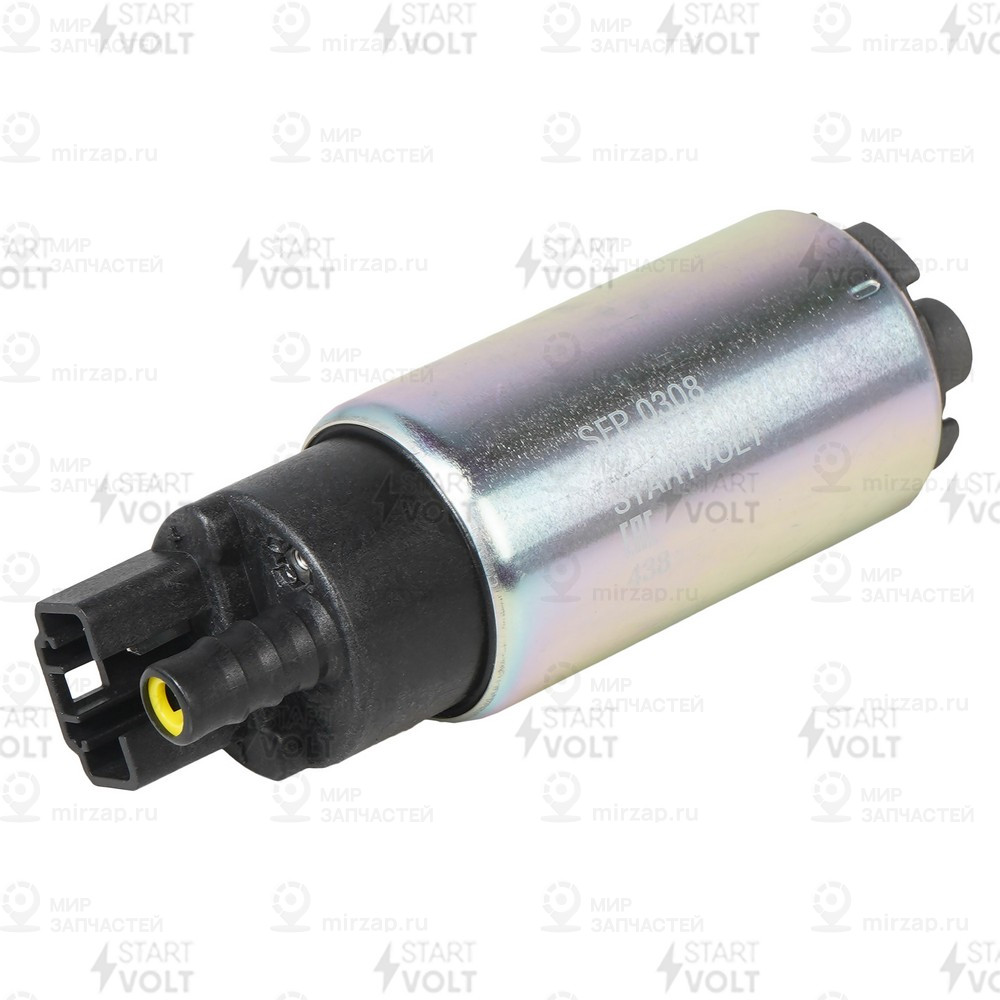 Мотор Бензонасоса Для А/М Газель Next (13-) С Дв. A274 Evotech 2.7I Доп Провод М StartVOLT SFP0308