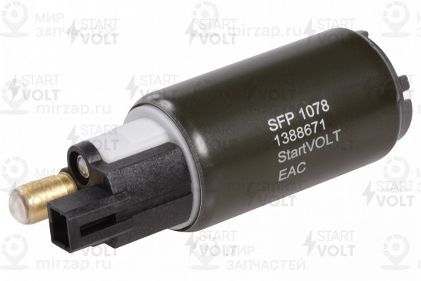 Мотор Бензонасоса Для А/М Ford Focus I (99-) 1.4/1.6I (Sfp 1078) StartVOLT SFP1078