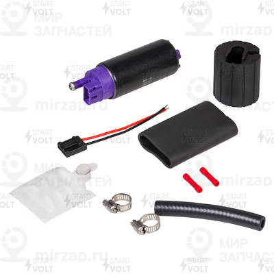 Мотор Бензонасоса Унив. Ан. Gss342 Для А/М Subaru/Mitsubishi 255Л/Ч С Устан. Ком StartVOLT SFP1301