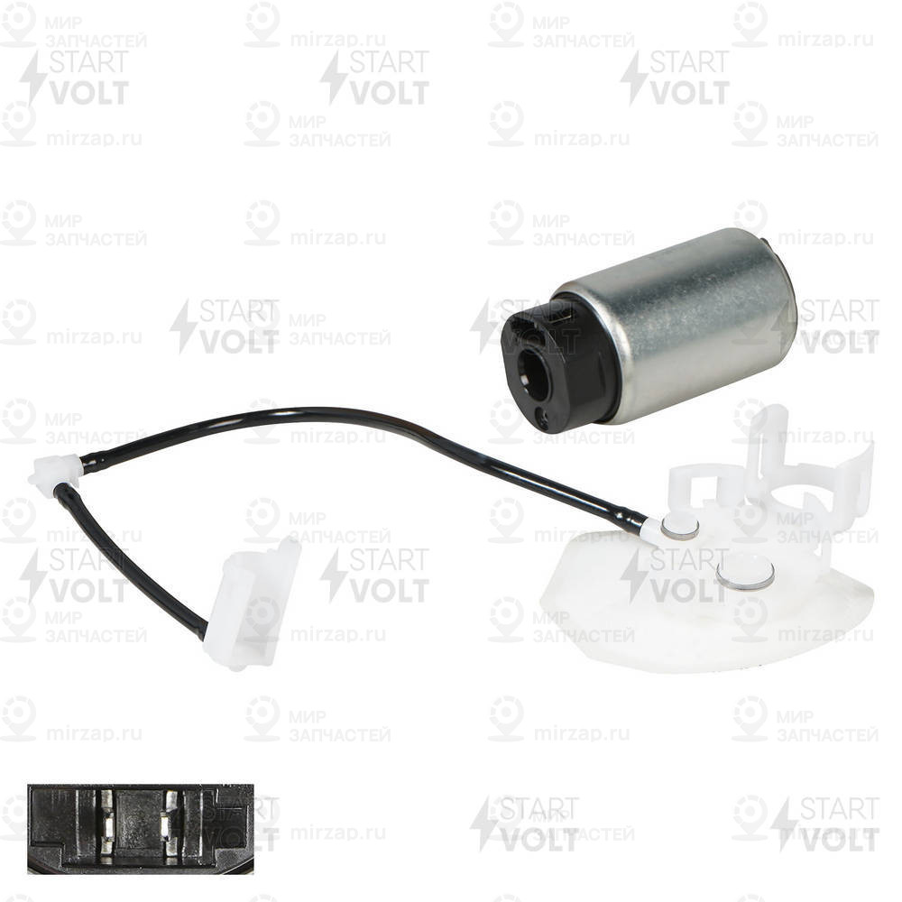 Мотор Бензонасоса Для А/М Toyota Yaris (05-) 1.0I/1.3I (Sfp 1908) StartVOLT SFP1908