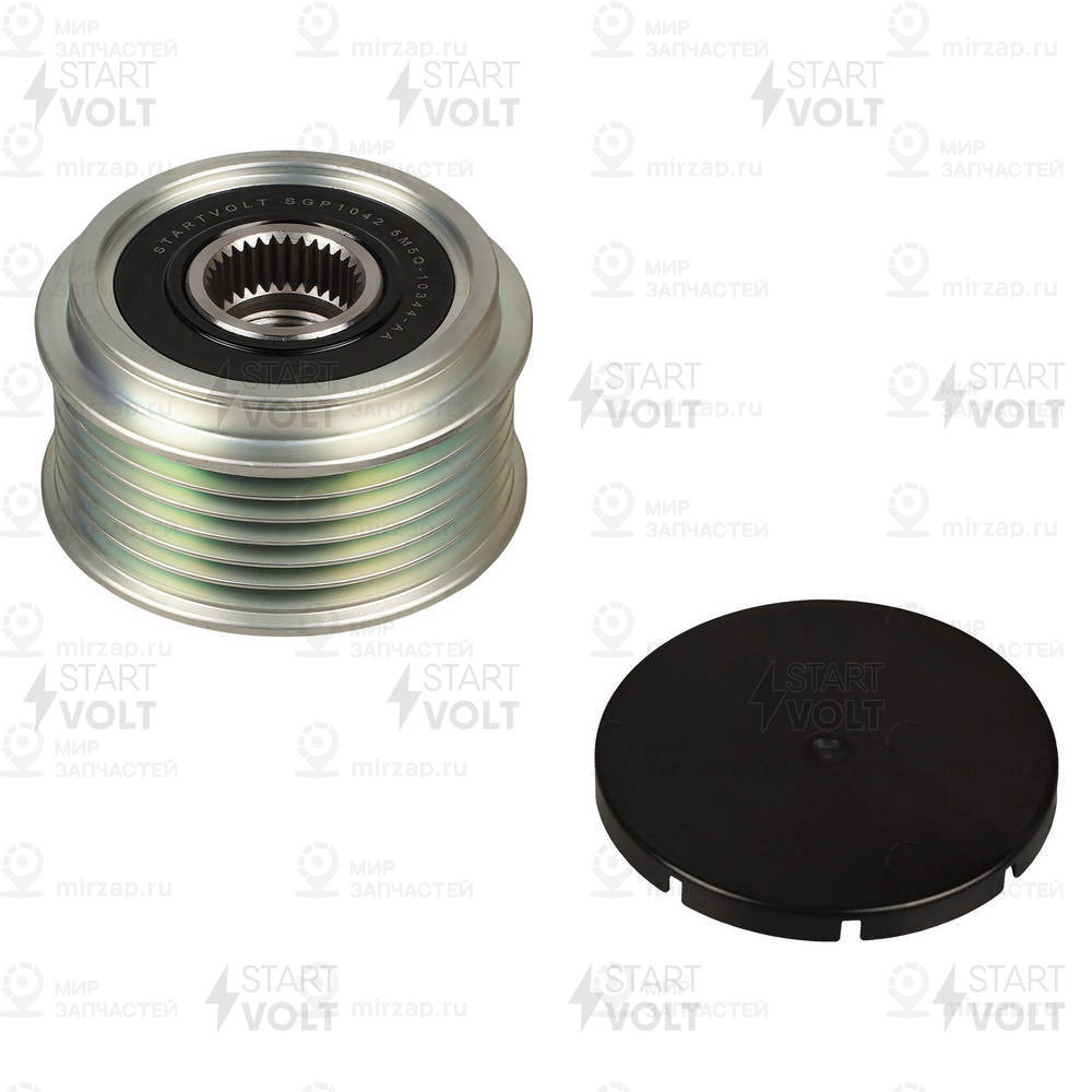 Шкив Генератора StartVOLT SGP1042
