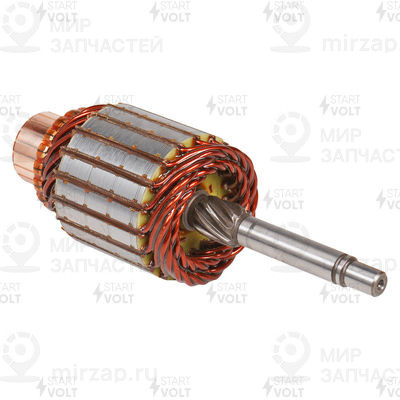 Ротор Стартера Для А/М Hyundai Accent Ii (Тагаз) (99-) 1.5I (Sr 0818) StartVOLT SR0818