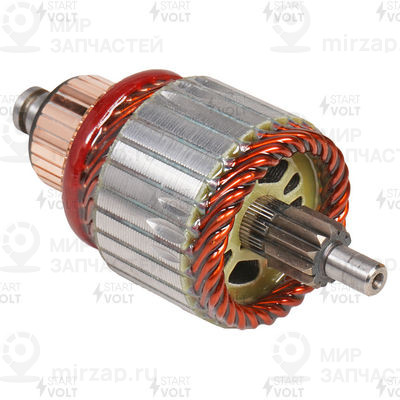 Ротор Стартера Для А/М Ford Fiesta (01-) 1.3I (Sr 1001) StartVOLT SR1001