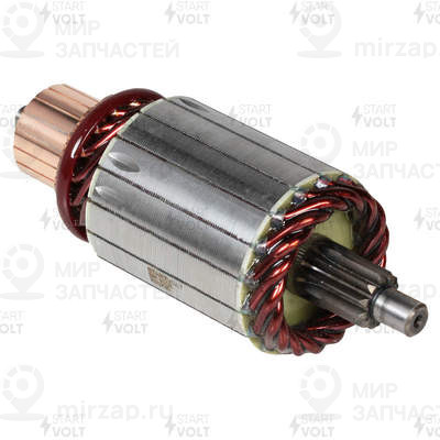 Ротор Стартера Для А/М Ford Transit (06-) 2.4D (Sr 1008) StartVOLT SR1008