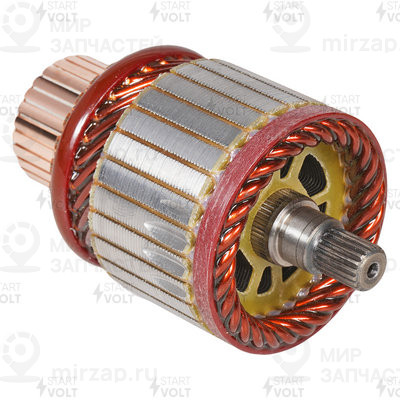 Ротор Стартера Для А/М Vag Polo (20-)/Octavia A7 (13-) 1.6I (Sr 1805) StartVOLT SR1805