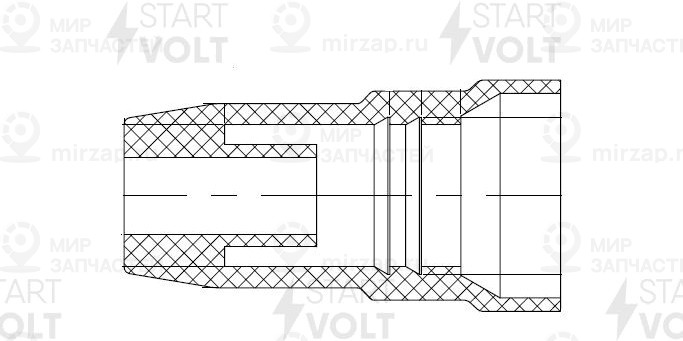 Запчасть StartVOLT STC0558