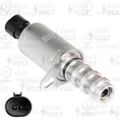 Клапан Эл. Рег. Фаз Грм Для А/М Fiat Albea (02-)/Doblo (01-) (Svc 0344 StartVOLT SVC0344