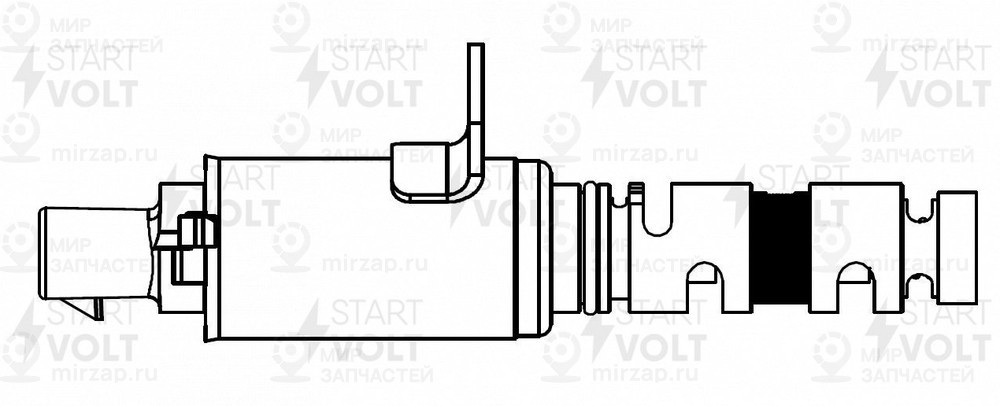 Запчасть StartVOLT SVC0812
