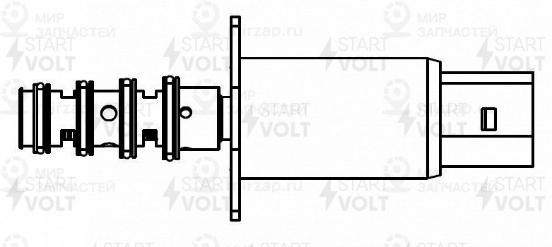 Запчасть StartVOLT SVC1807