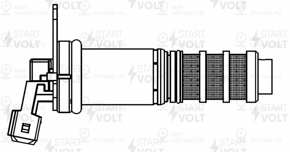 Запчасть StartVOLT SVC2604