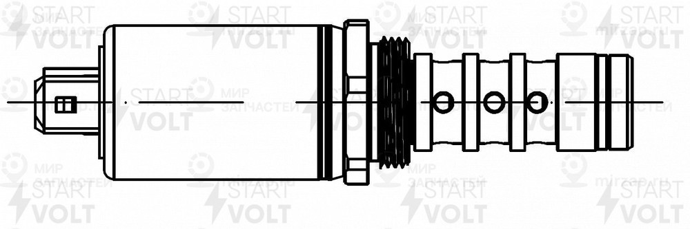 Запчасть StartVOLT SVC2605
