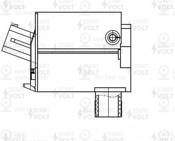 Запчасть StartVOLT SWP0801
