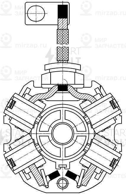 Запчасть StartVOLT VBS1112